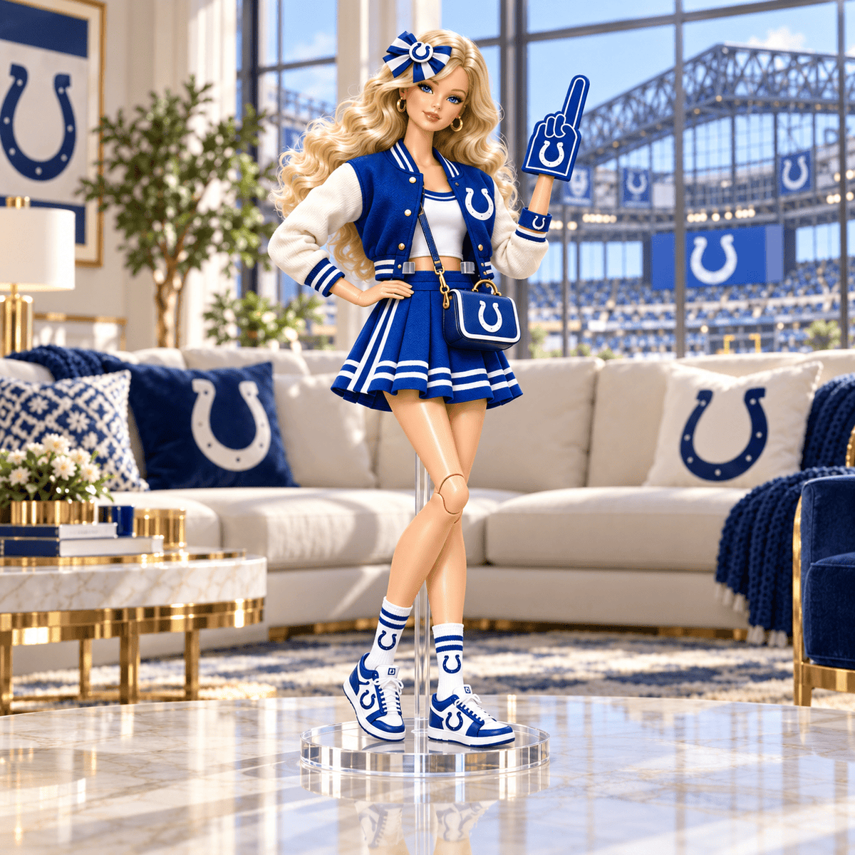 IDC Premium Commemorative Figure TMH