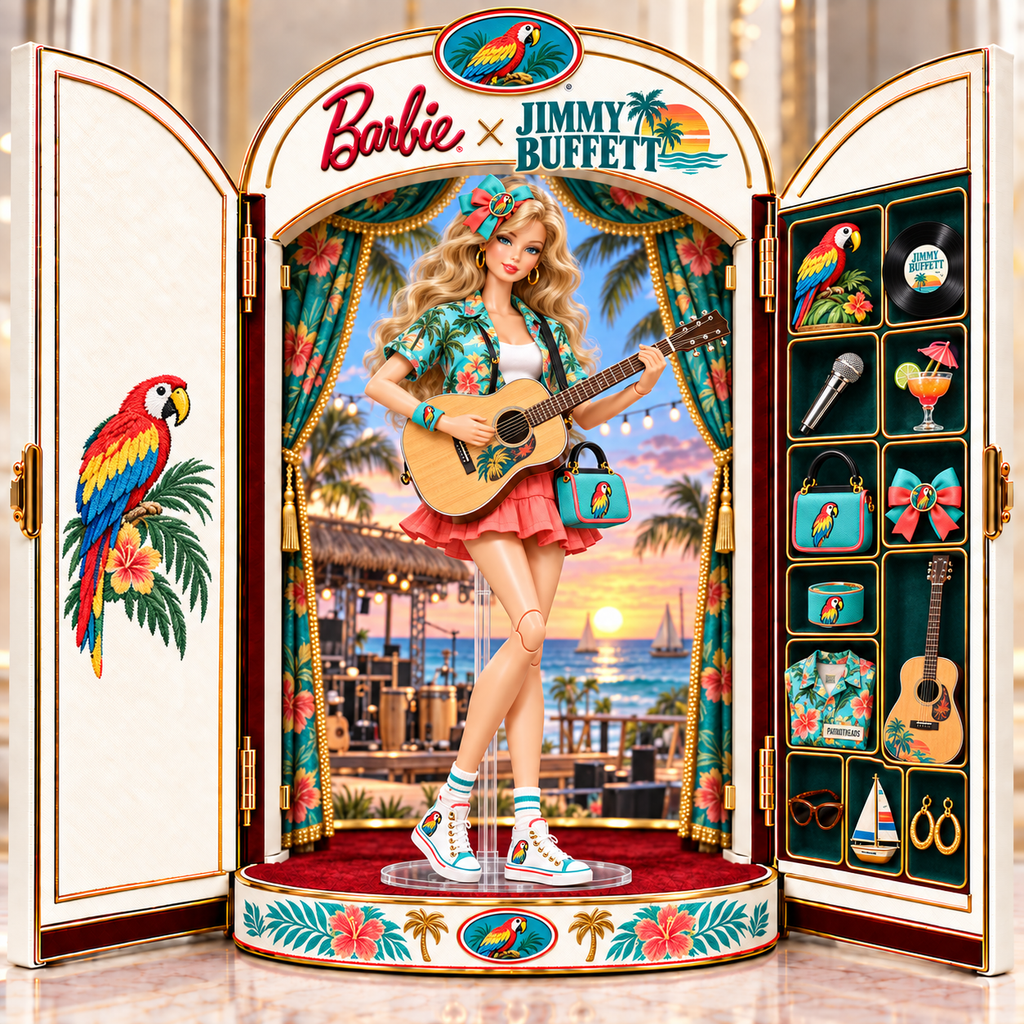 JBT Premium Commemorative Figure TMH