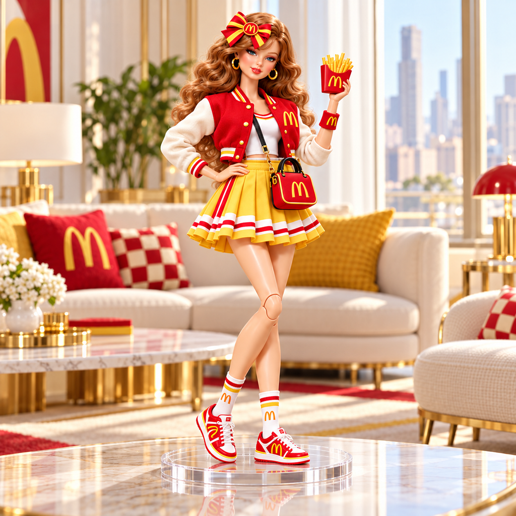 MDN Premium Commemorative Figure TMH
