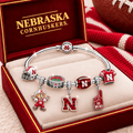 NCH Silver Charm Bracelet Set TMH