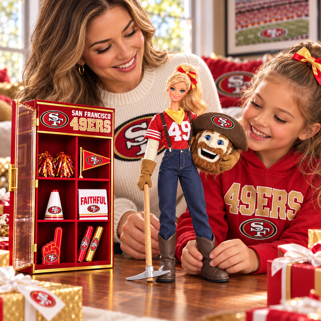 SF49 Premium Commemorative Figure TTTT