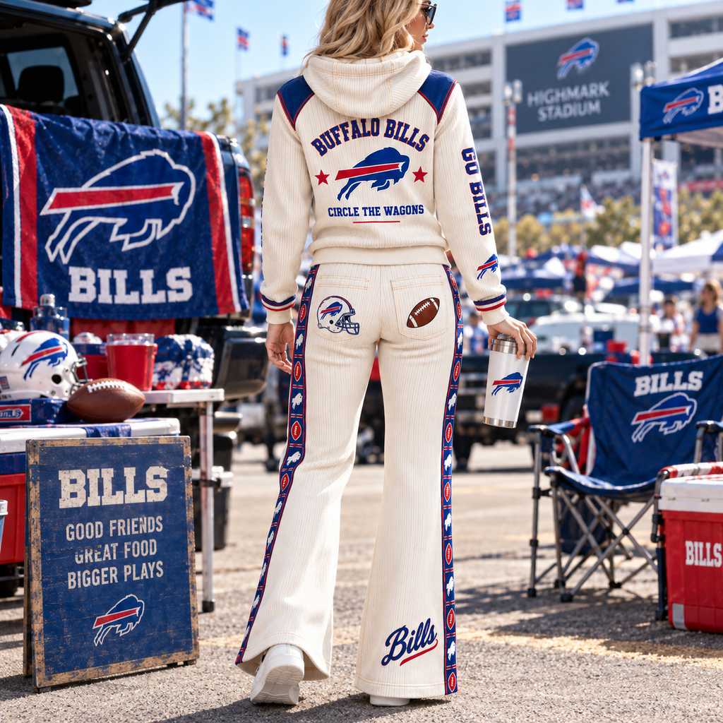 BFBL Premium Heritage Half-Zip Flare Set NTNA