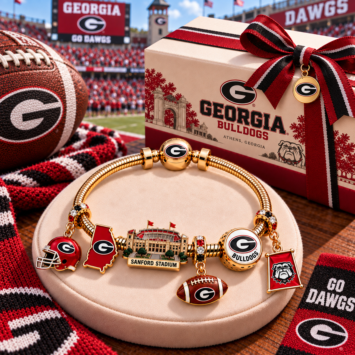 GGBD Premium Commemorative Figure DNBN
