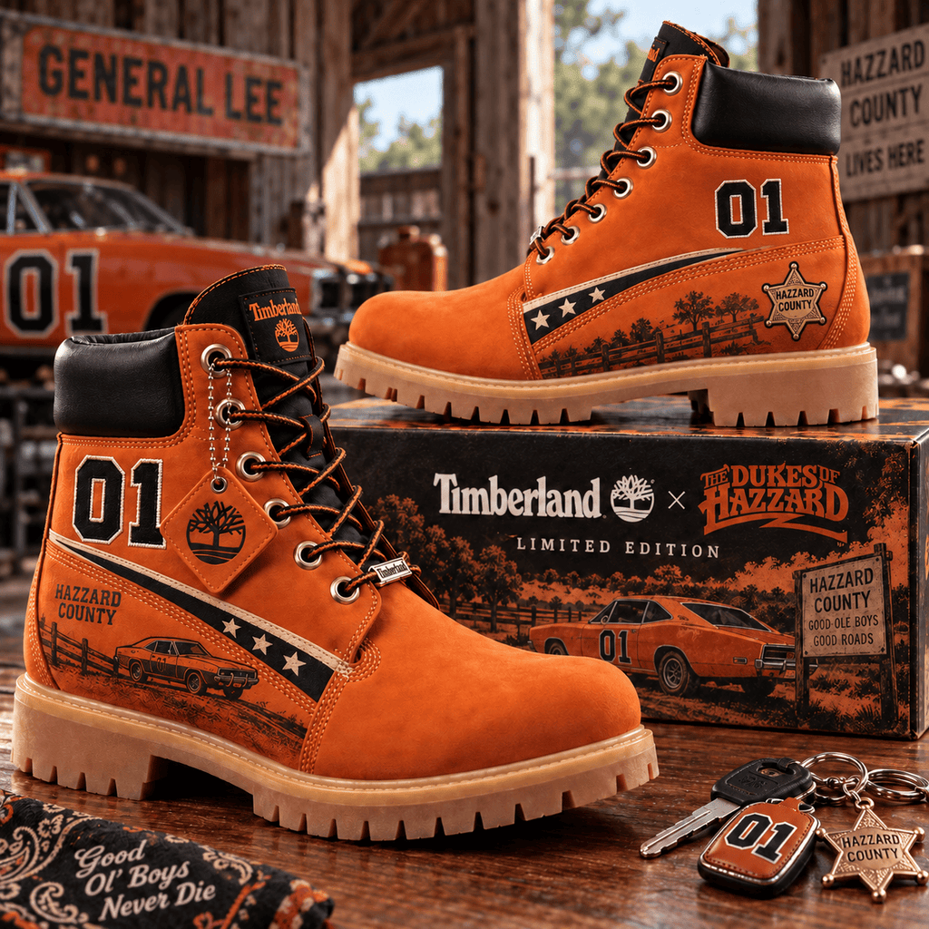 PREMIUM TDH HERITAGE BOOTS PTKL