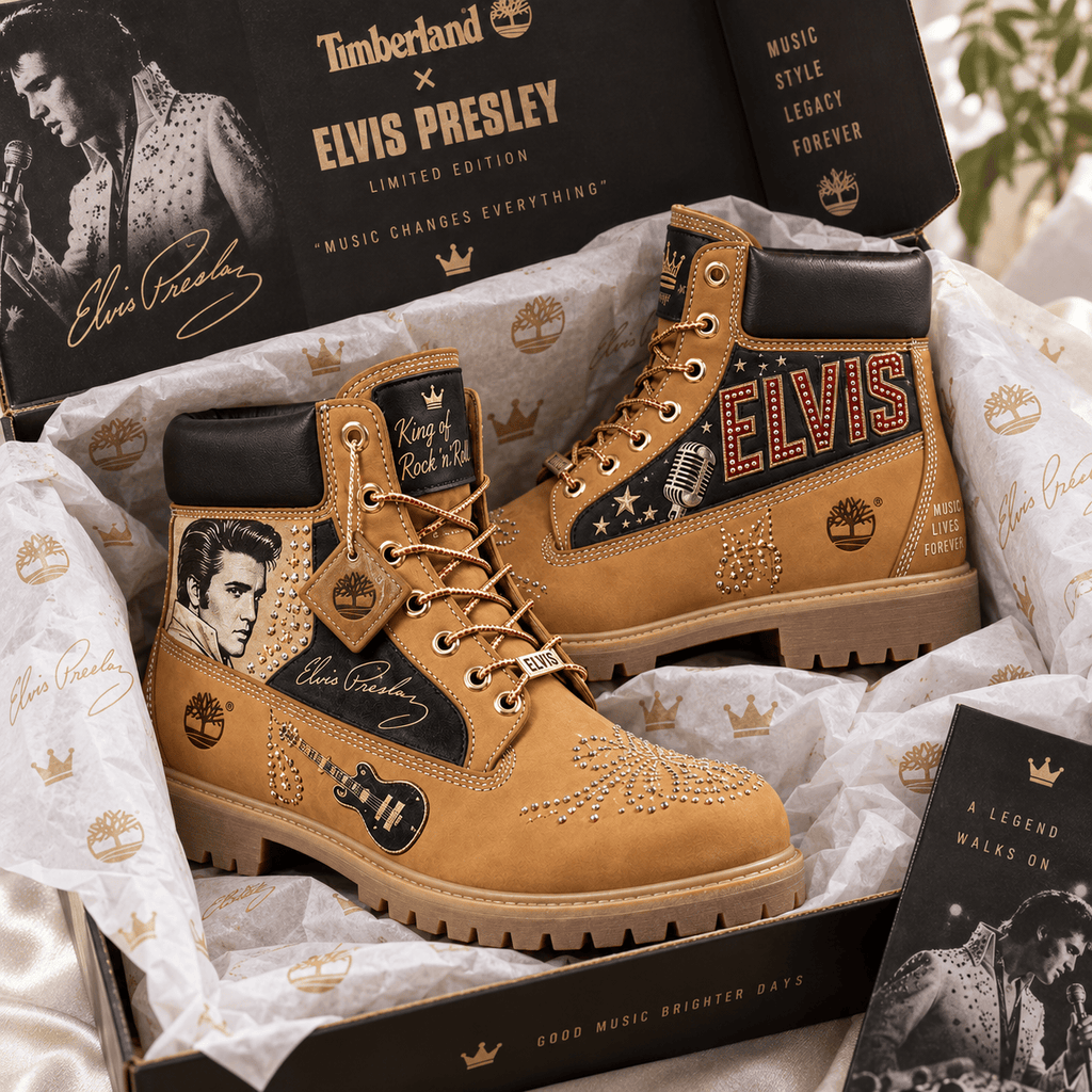 PREMIUM ELV HERITAGE BOOTS PTKL