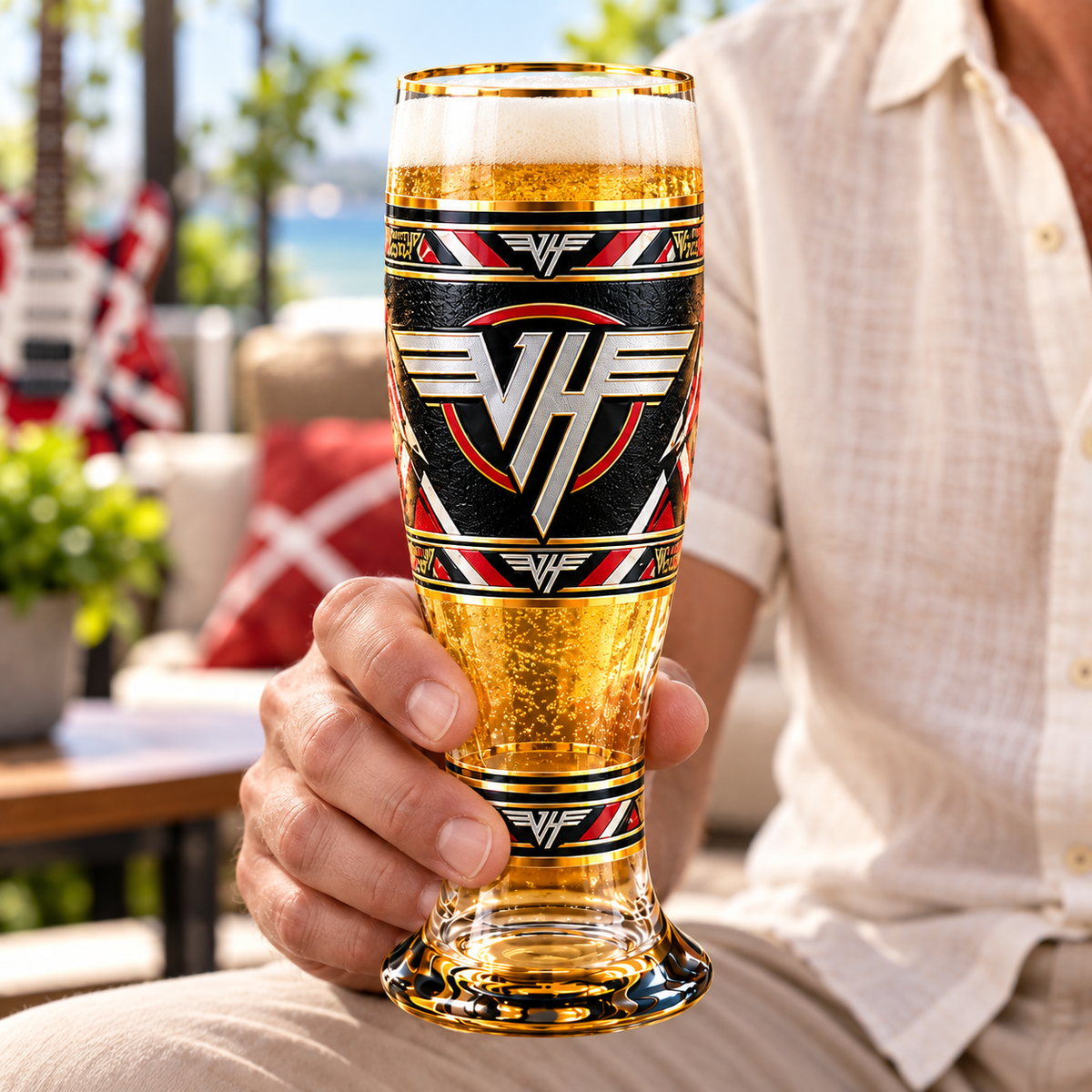 Premium VHL Heritage Glass Gift Set HQH
