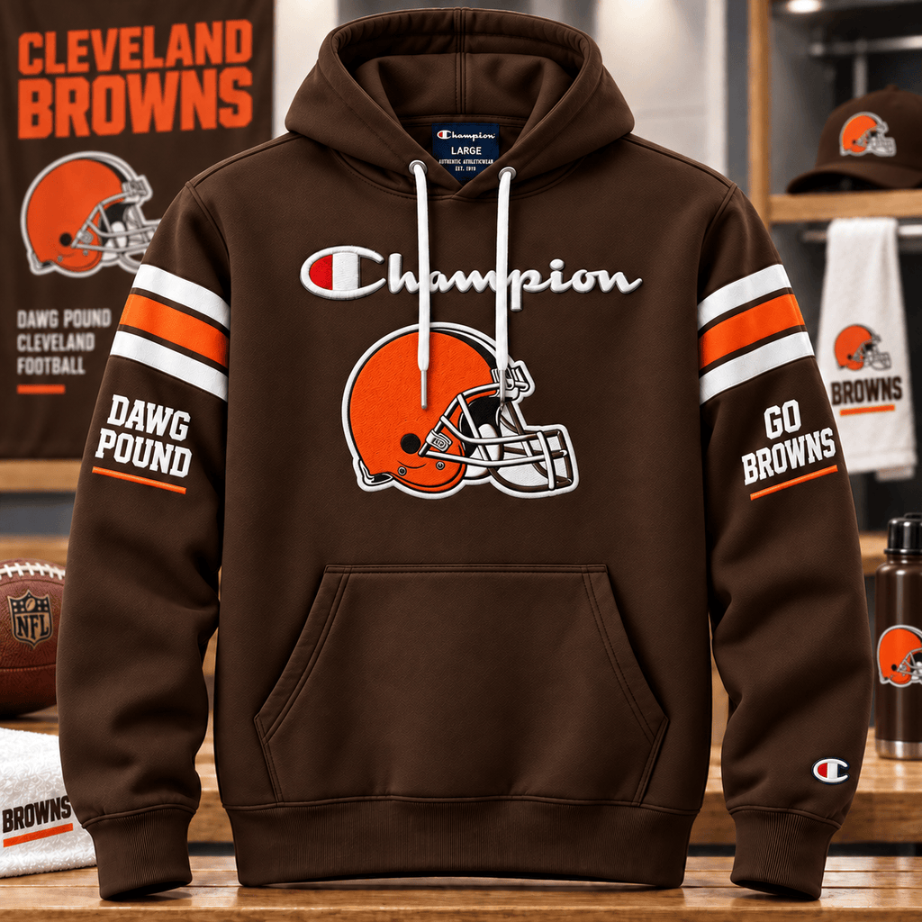 CLVB PREMIUM Pullover Hoodie BMD