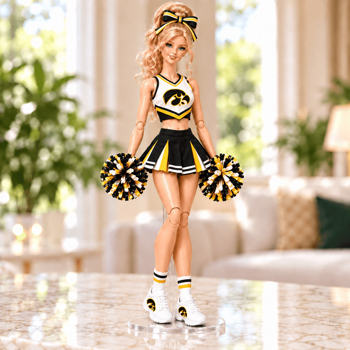 IOH Premium Commemorative Figure PNPA