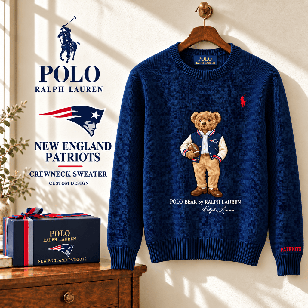 NEP PREMIUM Crewneck Swerater NHVH