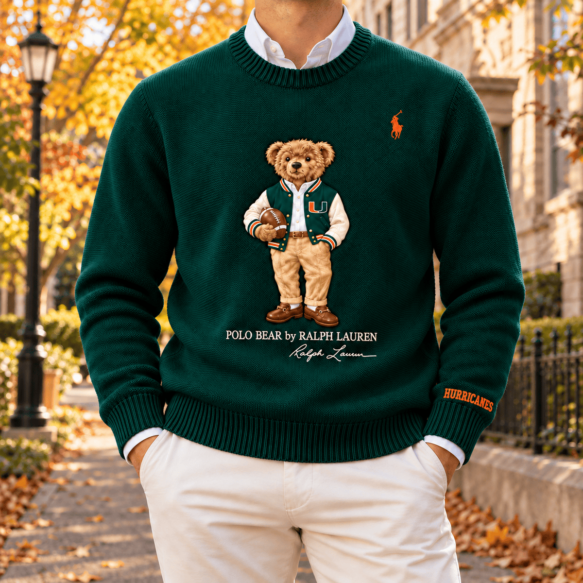 MHC Premium Crewneck Swerater NHVH