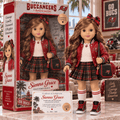 Premium TBB Commemorative Collector Doll NTNA