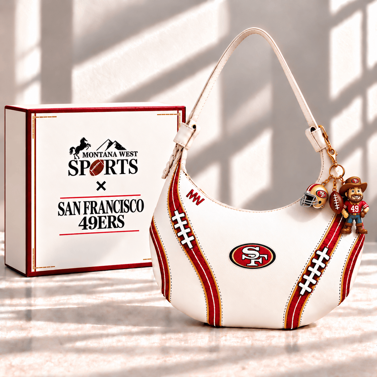 SF49 Premium Hobo Bag TMH