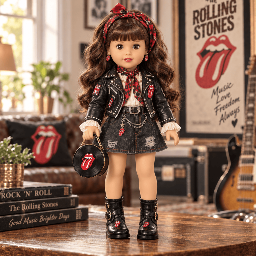 Premium RLST Commemorative Collector Doll PDL