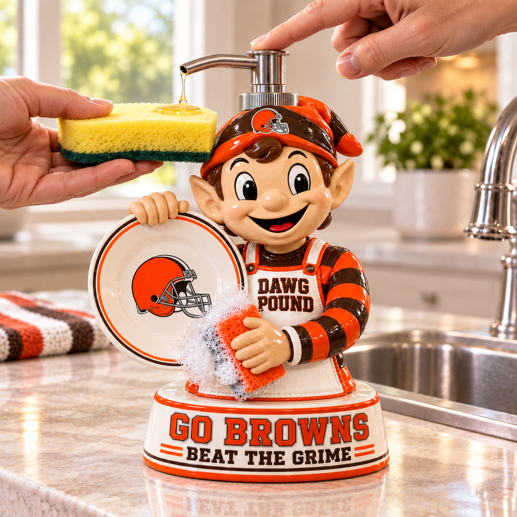 CLVB 3D Character Soap Dispenser TMH